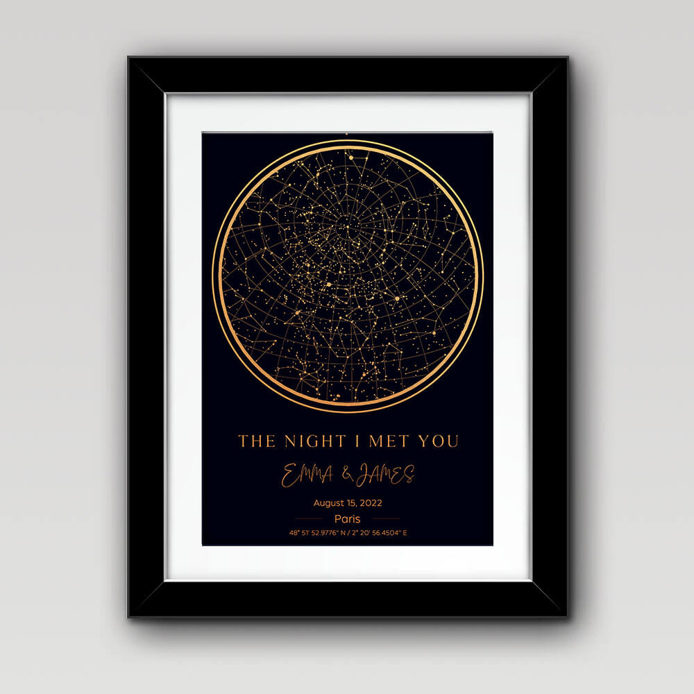 The Night I met You in Navy