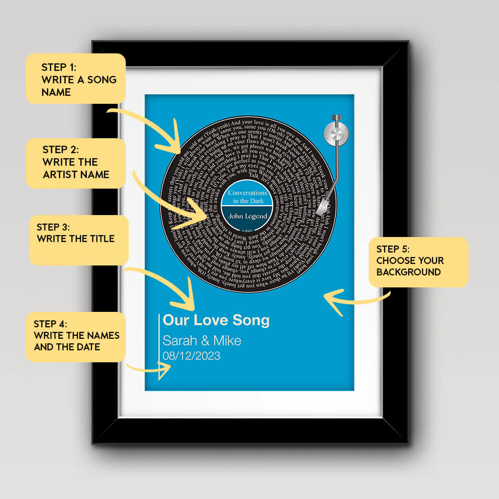 Turntable Song Lyrics Explanations